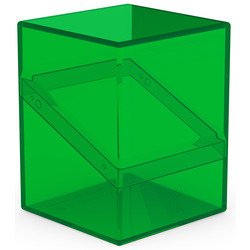 Ultimate Guard Boulder Clear Emerald 100+